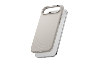 CARE Back Cover Feature Flow MagSafe iPhone Air Black