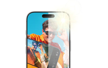 Panzerglass Displayschutz Anti-Reflective Armor iPhone 17