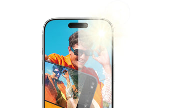 Panzerglass Displayschutz Anti-Reflective Armor iPhone 17 Pro