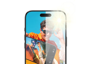 Panzerglass Displayschutz Anti-Reflective Armor iPhone Air