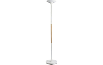 UNiLUX Stehleuchte Pryska 5539 lm, Weiss