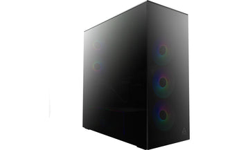 Arctic Cooling PC-Gehäuse Xtender VG Black Mirror