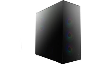 Arctic Cooling PC-Gehäuse Xtender Black Mirror