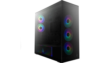 Arctic Cooling PC-Gehäuse Xtender Black Tinted