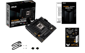 ASUS Mainboard TUF GAMING B650M-PLUS