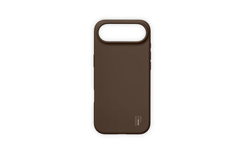 Ideal of Sweden Silicone Case MagSafe iPhone Air Mocha Mousse