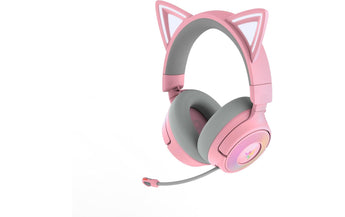 Razer Gaming-Headset Kraken Kitty V3 Pro Rosa
