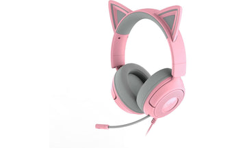 Razer Gaming-Headset Kraken Kitty V3 X Rosa