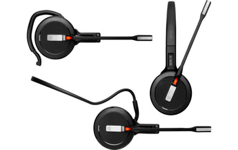 EPOS Headset IMPACT 5000 Go MS Mono 3in1 WL USB-A/C
