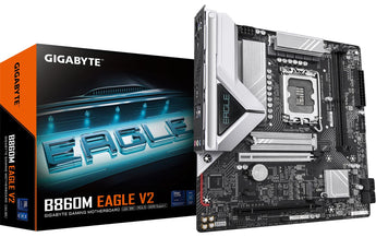 Gigabyte Mainboard B860M EAGLE V2