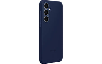 Samsung Back Cover Silicone Case Galaxy S25 FE Dark Blue