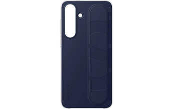 Samsung Back Cover Standing Grip Galaxy S25 FE Dark Blue