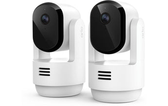 Arlo Essential 3 2K PTZ Innen (2er Set)
