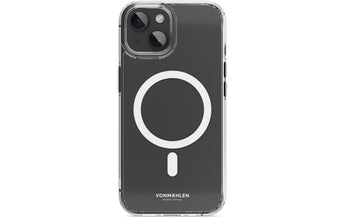 Vonmählen Back Cover Transparent Case MagSafe iPhone 15 Plus