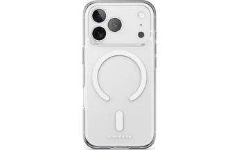Vonmählen Back Cover Transparent Case MagSafe iPhone 17 Pro Max