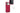 Vonmählen Back Cover Soft Silicone iPhone 17 Pro Max Dark Red