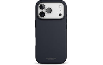 Vonmählen Back Cover Soft Silicone iPhone 17 Pro Max Navy