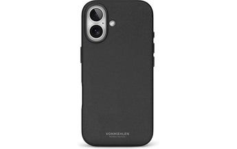 Vonmählen Back Cover Like Leather iPhone 17 Black