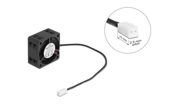 Delock PC-Lüfter 5 V DC, 40 x 40 x 20 mm