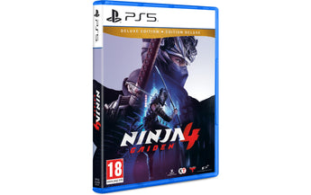 GAME Ninja Gaiden 4 Deluxe Edition (Box)