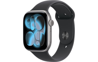 Apple Watch Series 11 46 mm GPS Space Grey Alu Sport Band M/L