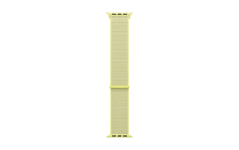 Apple Sport Loop 40 mm Neon Yellow