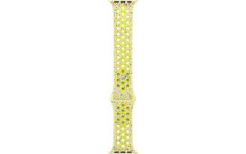 Apple Nike Sport Band 46 mm Volt Splash M/L