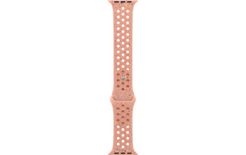 Apple Nike Sport Band 40 mm Alpenglow Pink S/M