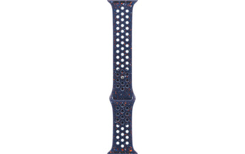 Apple Nike Sport Band 42 mm Blue Ribbon M/L