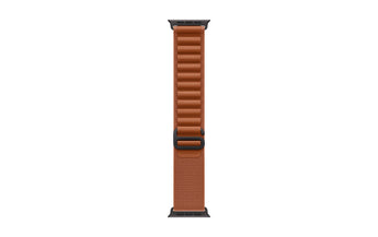Apple Alpine Loop 49 mm Terra Cotta Black Titanium Large