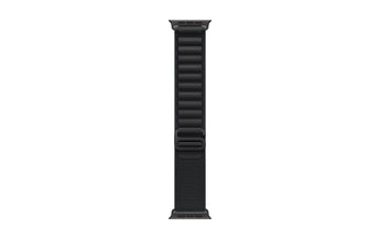 Apple Alpine Loop 49 mm Black, Black Titanium Large