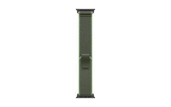 Apple Trail Loop 49 mm Green/Neon S/M Black Titanium