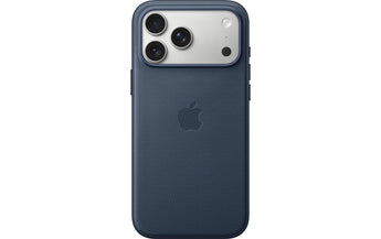 Apple Back Cover TechWoven MagSafe Case iPhone 17 Pro Max Blau