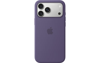Apple Back Cover Silicone MagSafe Case iPhone 17 Pro Max Violett