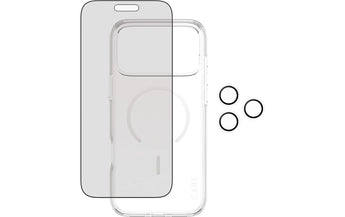 CARE Back Cover 3-in-1 Flagship Privacy iPhone 17 Pro Max
