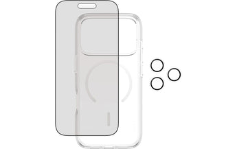 CARE Back Cover 3-in-1 Flagship Privacy iPhone 17 Pro