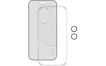 CARE Back Cover 3-in-1 Flagship Privacy iPhone 17