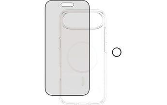 CARE Back Cover 3-in-1 Flagship Privacy iPhone Air