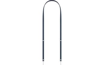 Apple Crossbody Band Blau