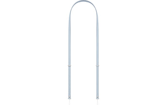 Apple Crossbody Band Hellblau