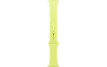 Apple Sport Band 46 mm Neon Yellow M/L