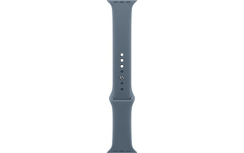 Apple Sport Band 46 mm Anchor Blue S/M