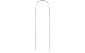 Apple Crossbody Band Hellgrau