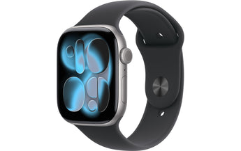 Apple Watch Series 11 46 mm LTE Space Grey Alu Black Sport S/M