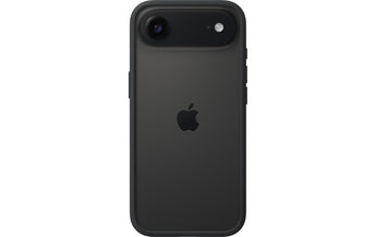 Apple Back Cover Air Bumper iPhone Air Schwarz