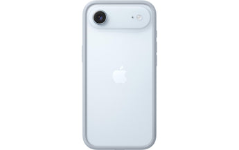 Apple Back Cover Air Bumper iPhone Air Hellblau