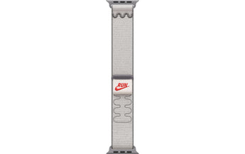 Apple Nike Sport Loop 46 mm Veiled Grey