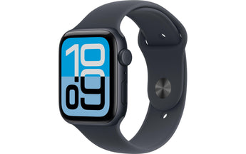 Apple Watch SE 3 44 mm LTE Sport Band Midnight S/M