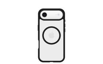 Otterbox Back Cover React MagSafe iPhone Air Transparent/Black