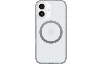 Otterbox Back Cover Symmetry Clear iPhone 17 Transparent